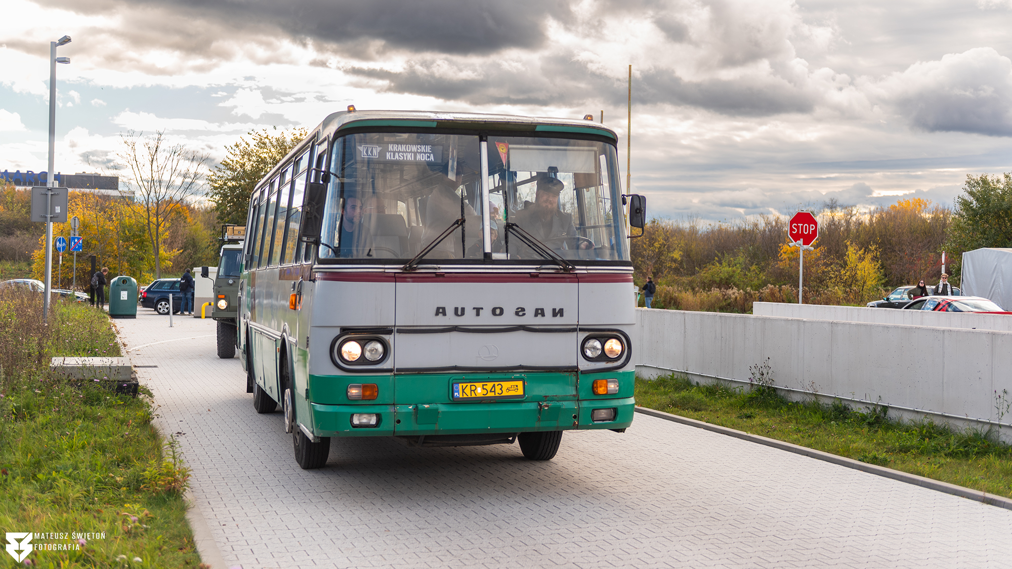 Rajd Legend Polski - Autosan