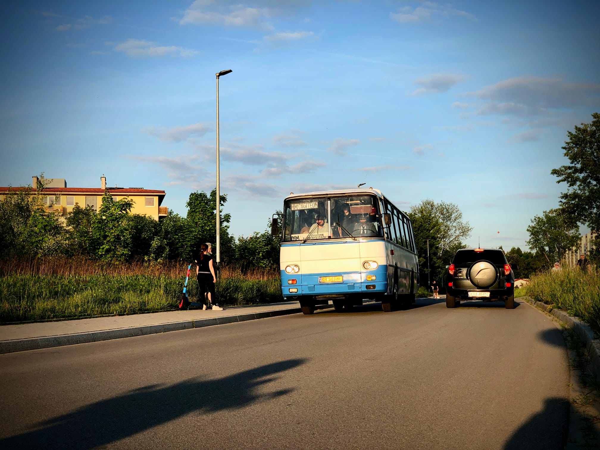 Rajd Legend Polski - Autosan